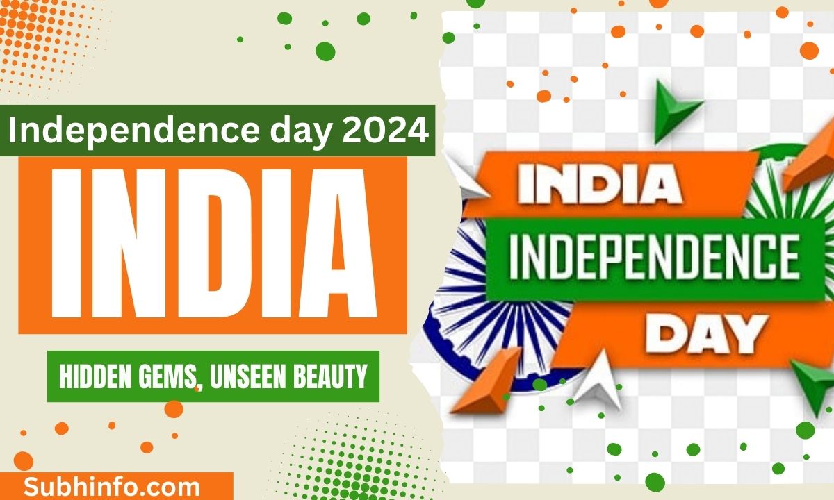 Happy Independence day 2024 in hindi