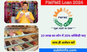 PMFME Loan 2024